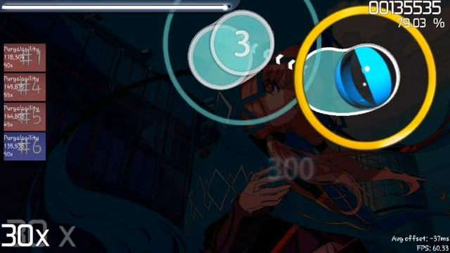 Osu!Droid but i'm suck..
