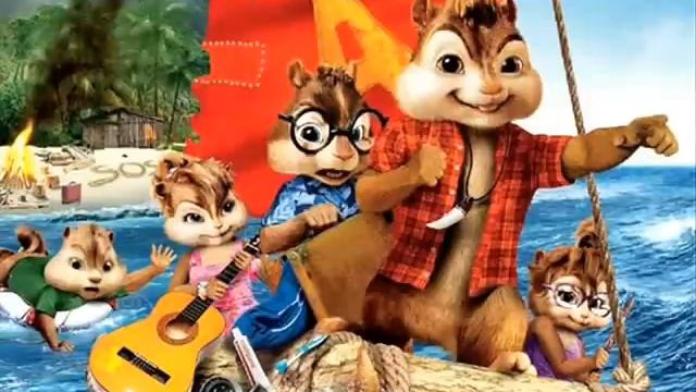 Flo Rida - Whistle - Chipmunks Version