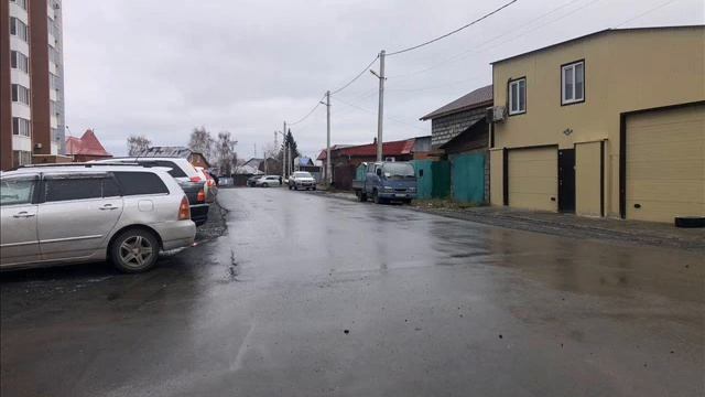 Яков Новосёлов решил проблему с дорогой