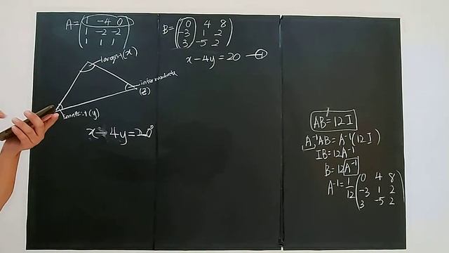 SUBTOPIC 4.4: SYSTEM OF LINEAR EQUATIONS WITH THREE VARIABLES (6)