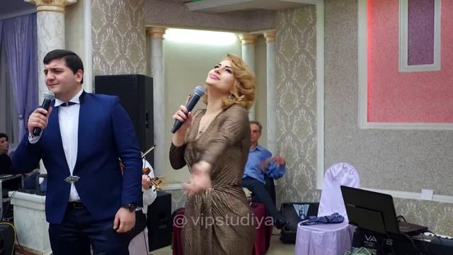 Алекбер и Ульвия. Дербент. VIPстудия