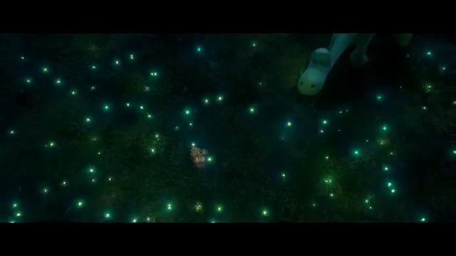 The Good Dinosaur 3D in English Audio