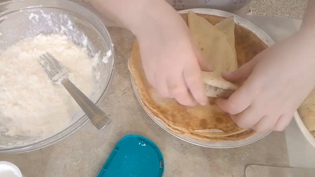 скоро Масленица, готовимся