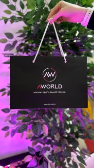 Распаковка iPhone 16 Pro в AWorld🫶🏻