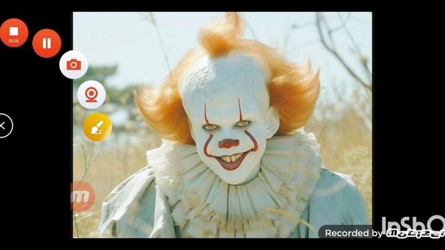 пеннивайз killers monster
