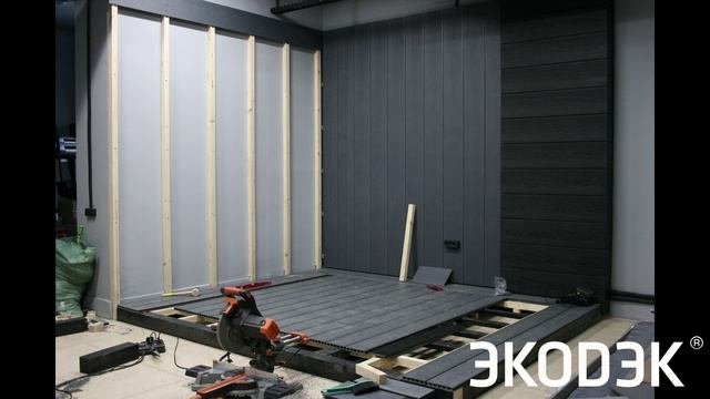 ТЕРРАСА И ФАСАД