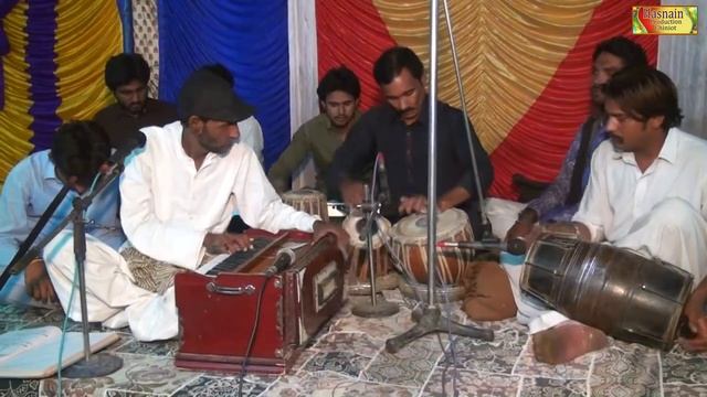 Sabar Ali Nusrat almaroof Ghulam Shabir Shabo hasnain production chiniot