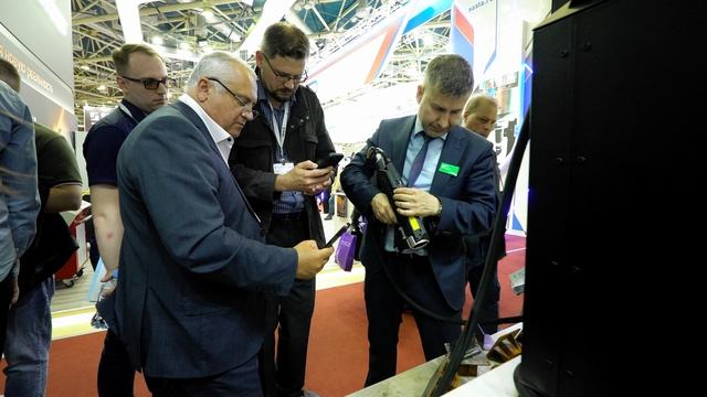 Отзыв на устройство лазерной очистки металла Pokkels от НПП «Сонар»