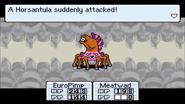 Mother 3 - Battle Sound 33