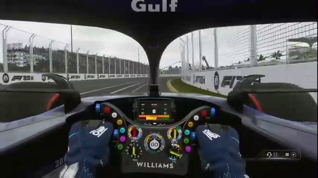 Битва на пределе возможностей! Australian GP с видом из кокпита F1 2023 🏎⚡