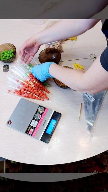 подготовка к празднику #сделалиладно #учимсявместе