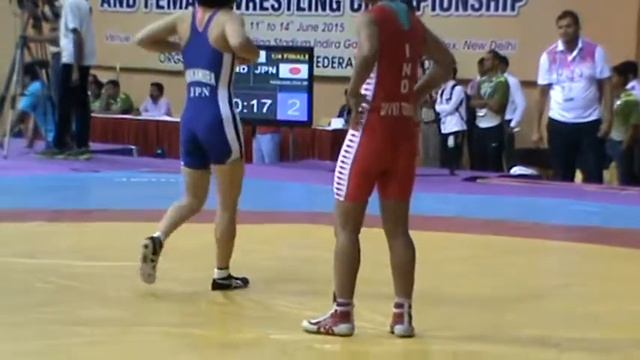 Mat Wrestling Kushti Matches 4