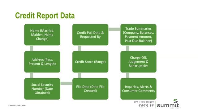 Credit Reports & Scores: The Basics