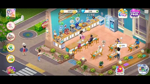 My Cafe