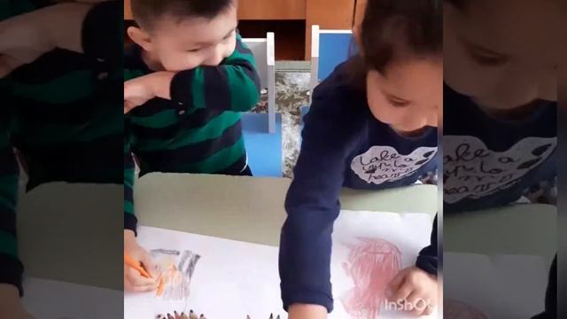 Ы. Алтынсарин 180 жыл. Балалармен шығармашылық жұмыс.ШҚО "Аягөз қалалық #1 бөбекжай балабақша"КМҚК