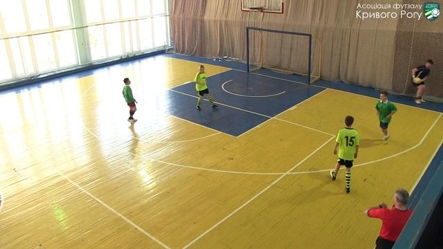 ДЮСШ №4 (Ефремов) vs ДЮСШ №4 (Бондаренко) 21.04.19