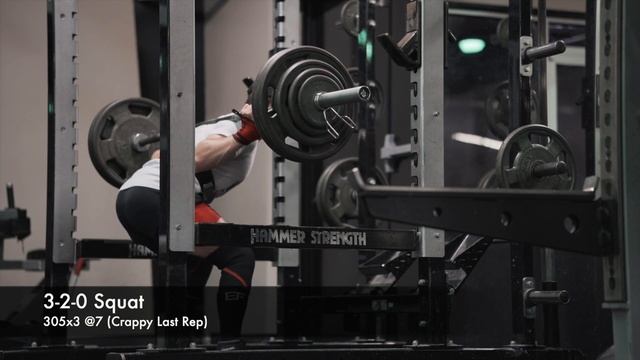 FIRST EDIT WITH THE NEW CAMERA | ROAD TO RAW NATIONALS | TEEN POWERLIFTING