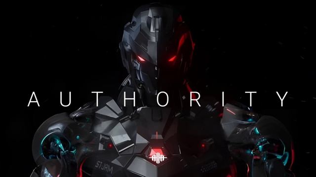 Dark Techno Cyberpunk Industrial Type Beat 'AUTHORITY'