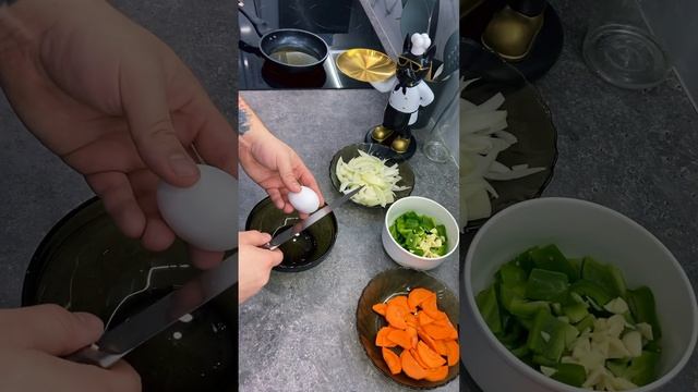 Всем пламенный готовим Габаджоу #asmr #габаджоу #instafood #reels #shorts #youtube #вкусно