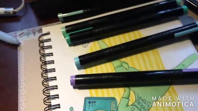 Copic Alternative - Master Marker Review