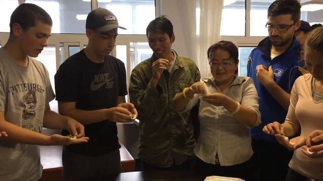 Culture & Service in China / EF & Me to We