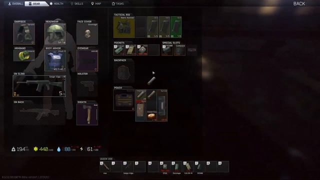Saiga gaming pt 2