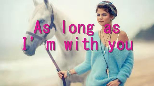 Selena Gomez & The Scene - We Own The Night [Lyrics]