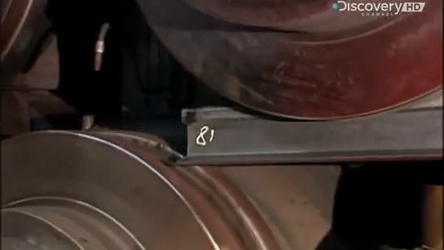 Скоростные поезда – Из чего это сделано? (Как это сделано?) 🎞