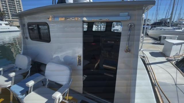 LISTED - Nuwave 36' - "Raptor"