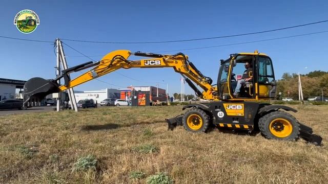 JCB Hydradig 110W ☝В наличии📲 89102886220
