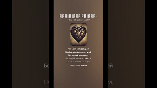 Идеальному шпиону