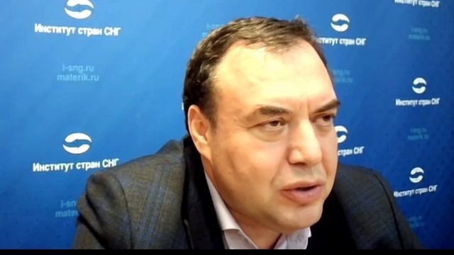 Александр Брод о положении соотечественников в Прибалтике.Институт стран СНГ 04.02.25.