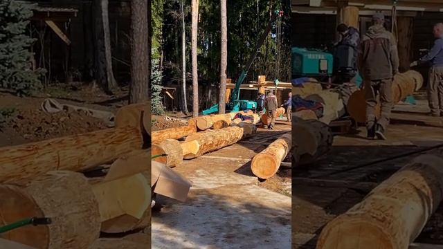 Как строиться на готовом участке.
