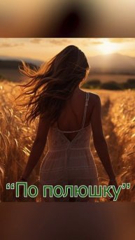 Красивая песня о любви "По полюшку"