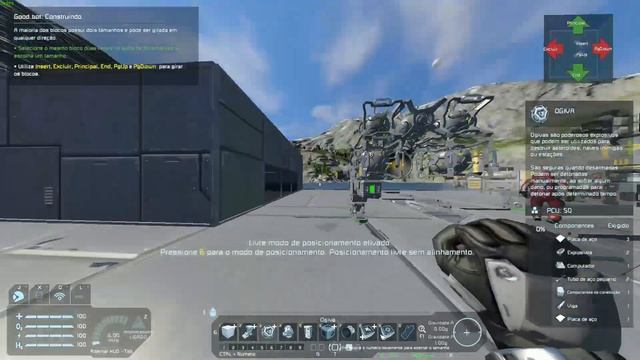 Tutorial De IA Básico no Space Engineers. BEM EXPLICADO!!