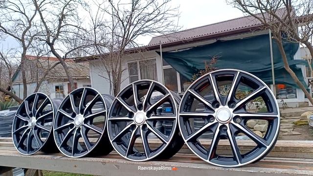 Bridgestone EcoFORME CRS15   R15/6.0J/ 5*114.3 для Toyota