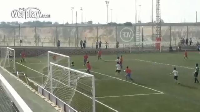 Valencia Infantil B 4Round highlight