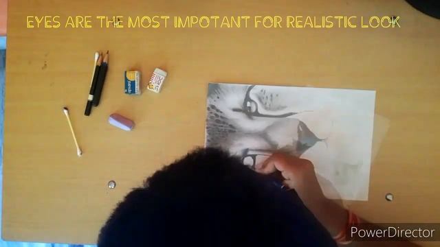 Drawing a Hyper-realistic #CHEETAH*😱🔥...Timelapse!!! Drawn by Sohan Biswas!!