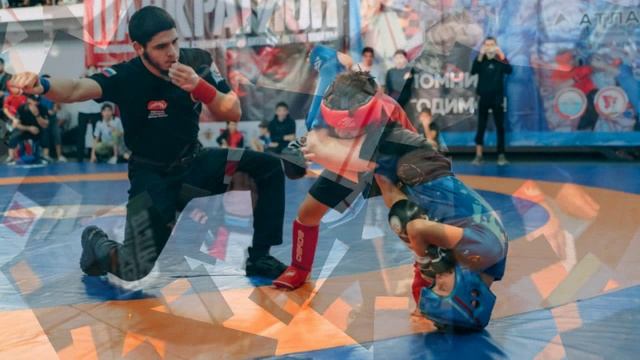 Кубок РО ДОСААФ России Волгогоградской области по спортивной борьбе Панкратион