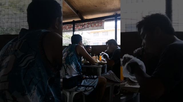 After Duwa Baskitball Kaon Sharo Di Mudaot
