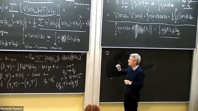 30.10.23| N. V. Smorodina| On a generalization of Ito's formula for Wiener processes