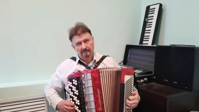 "Hyp-Hoop" Ритмичный Хип-Хоп! (Уникальный ЭлектроБаян) Сергей Кузнецов-Светлый