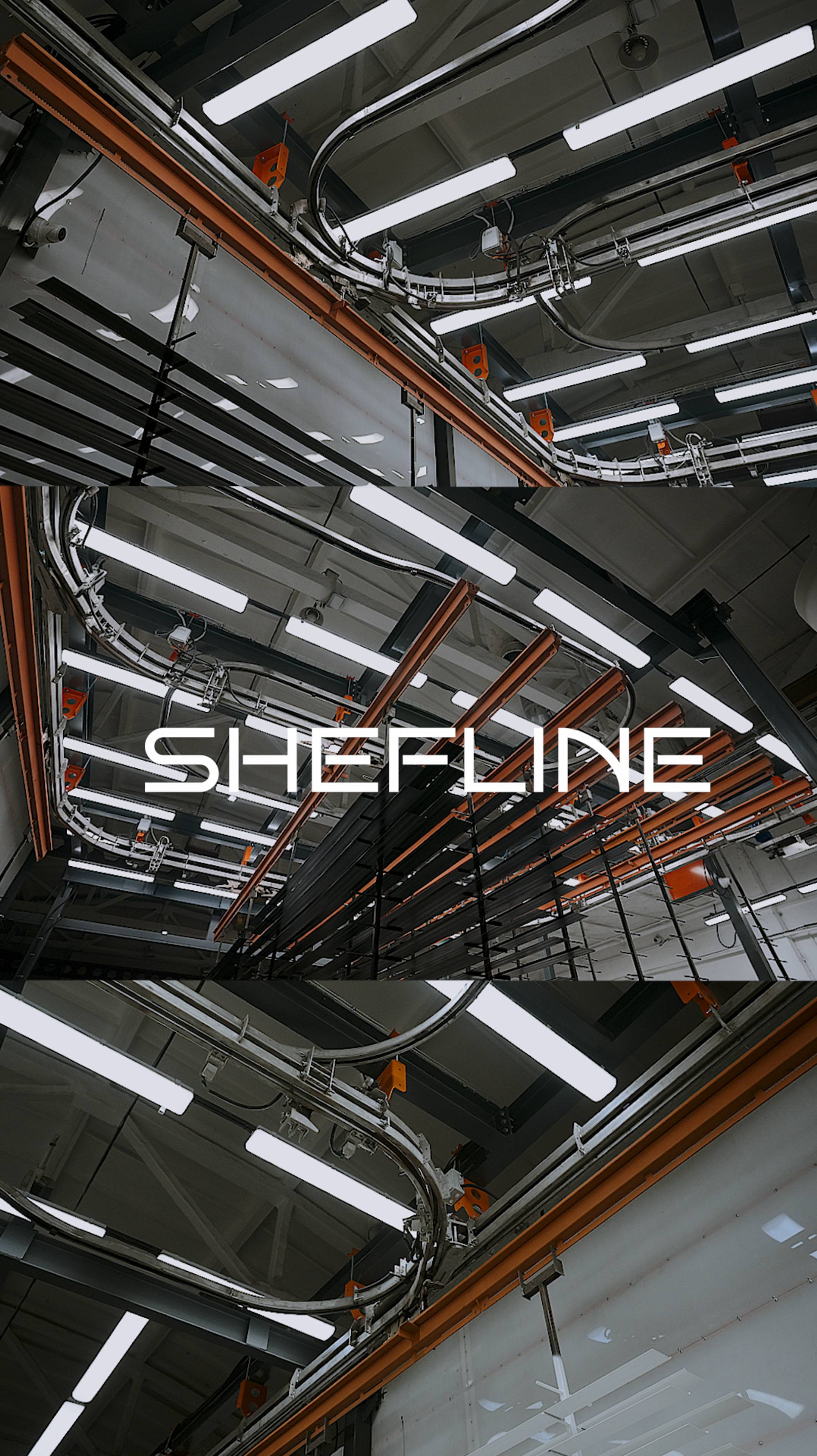 SHEFLINE - Ваш путь к идеальному  покрытию