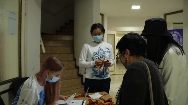 В Кыргызстане написали "Диктант Победы"