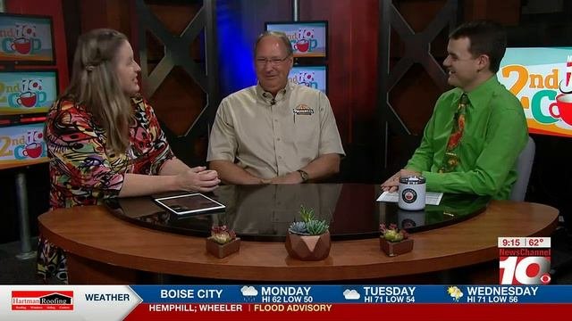 2ND CUP: Maxwell's Pumpkin Farm Opening Up For The Fall Season