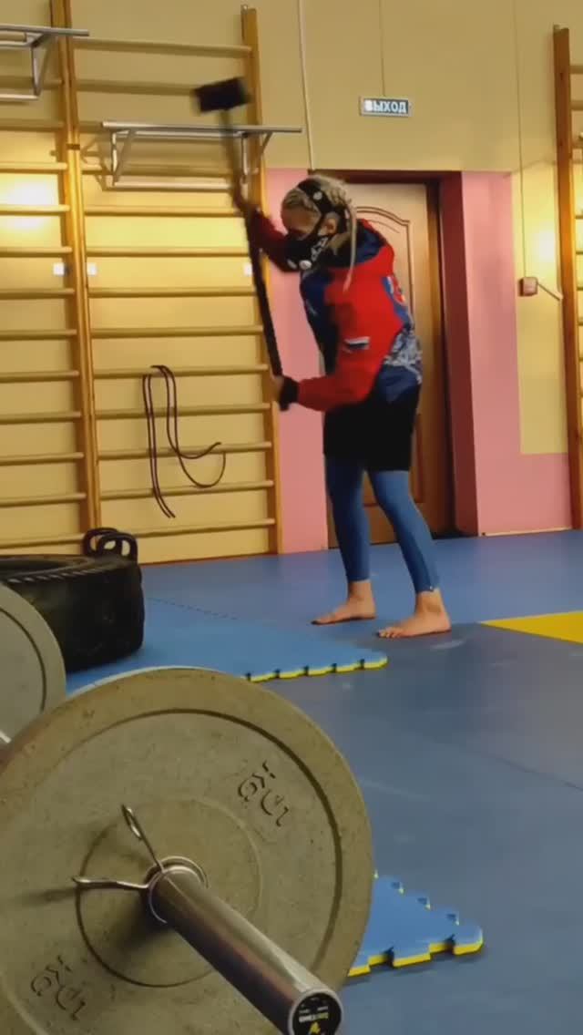 Подготовка к соревнованиям🥋