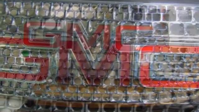 A073 GRILL GMC TER