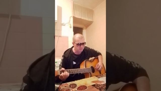 Снегири-Сергей Трофим (cover)