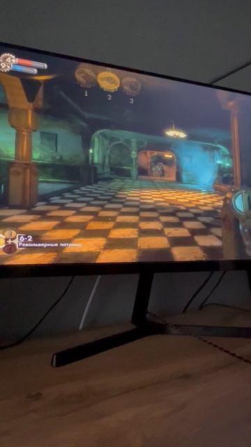 PashGames мутант стрелок, разделываемся с ним газовым ключом