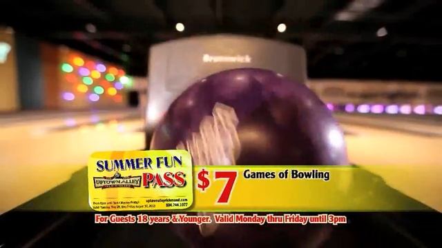 UpTownAlley SummerFunPass HD30 REV